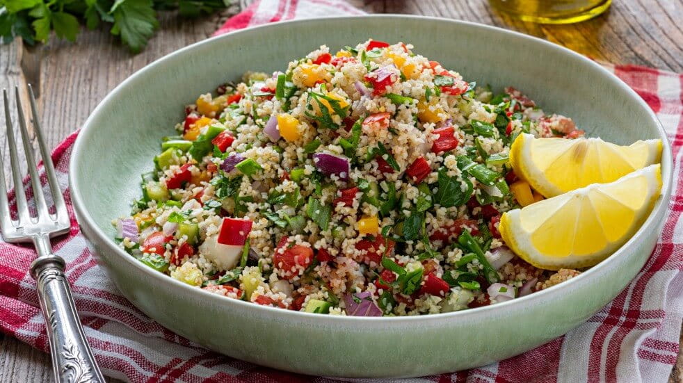 Tabbouleh